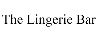 THE LINGERIE BAR