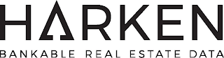 HARKEN BANKABLE REAL ESTATE DATA