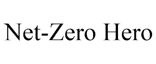 NET-ZERO HERO