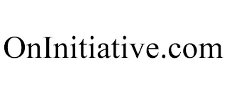 ONINITIATIVE.COM