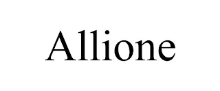 ALLIONE