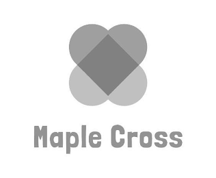 MAPLE CROSS