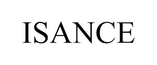 ISANCE