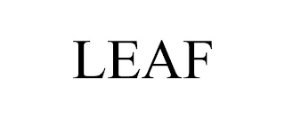 LEAF