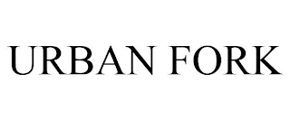 URBAN FORK