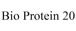 BIO PROTEIN 20