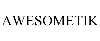 AWESOMETIK