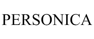 PERSONICA