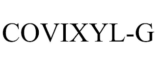 COVIXYL-G