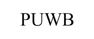 PUWB