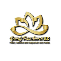 REMEDY FROM SOURCE LLC HEAL RESTORE AND REPLENISH WITH HERBS