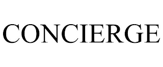 CONCIERGE
