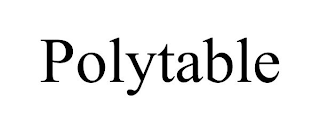 POLYTABLE