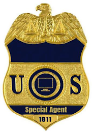 US SPECIAL AGENT 1811