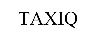 TAXIQ