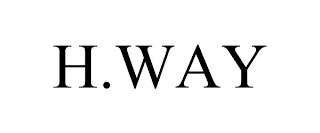 H.WAY