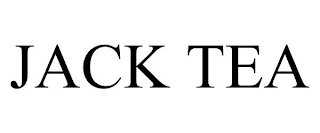 JACK TEA