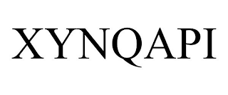 XYNQAPI