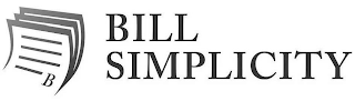 BILL SIMPLICITY