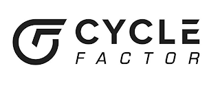 CF CYCLE FACTOR