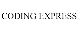 CODING EXPRESS