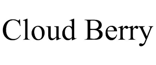 CLOUD BERRY