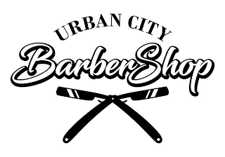 URBAN CITY BARBERSHOP