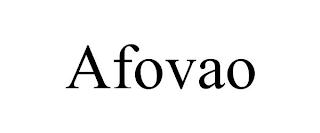 AFOVAO