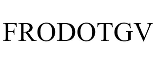 FRODOTGV