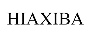 HIAXIBA