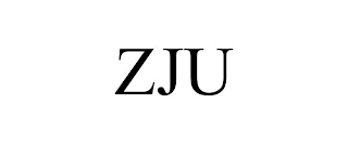 ZJU