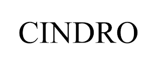 CINDRO