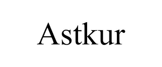 ASTKUR