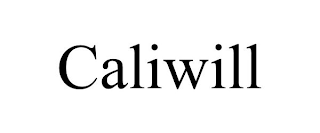 CALIWILL