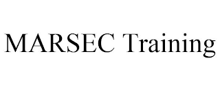 MARSEC TRAINING