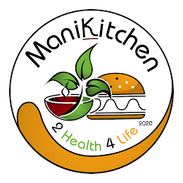 MANIKITCHEN 2 HEALTH 4 LIFE 2020