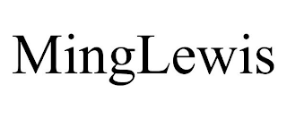 MINGLEWIS