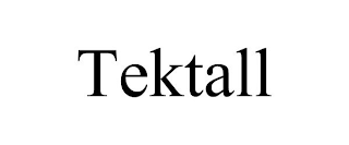 TEKTALL