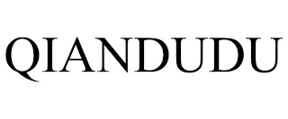 QIANDUDU