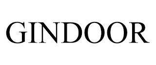 GINDOOR