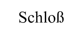 SCHLOß