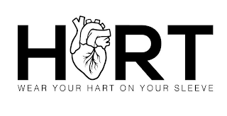 HRT WEAR YOUR HART ON YOUR SLEEVE