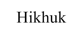 HIKHUK