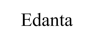 EDANTA