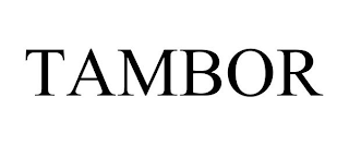 TAMBOR