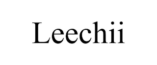 LEECHII