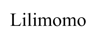 LILIMOMO