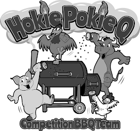 HOKIEPOKIEQ COMPETITIONBBQTEAM