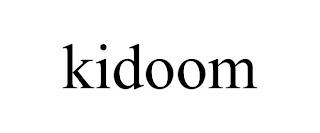 KIDOOM