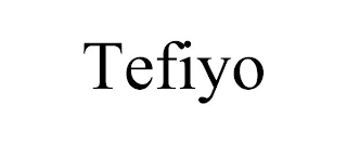 TEFIYO